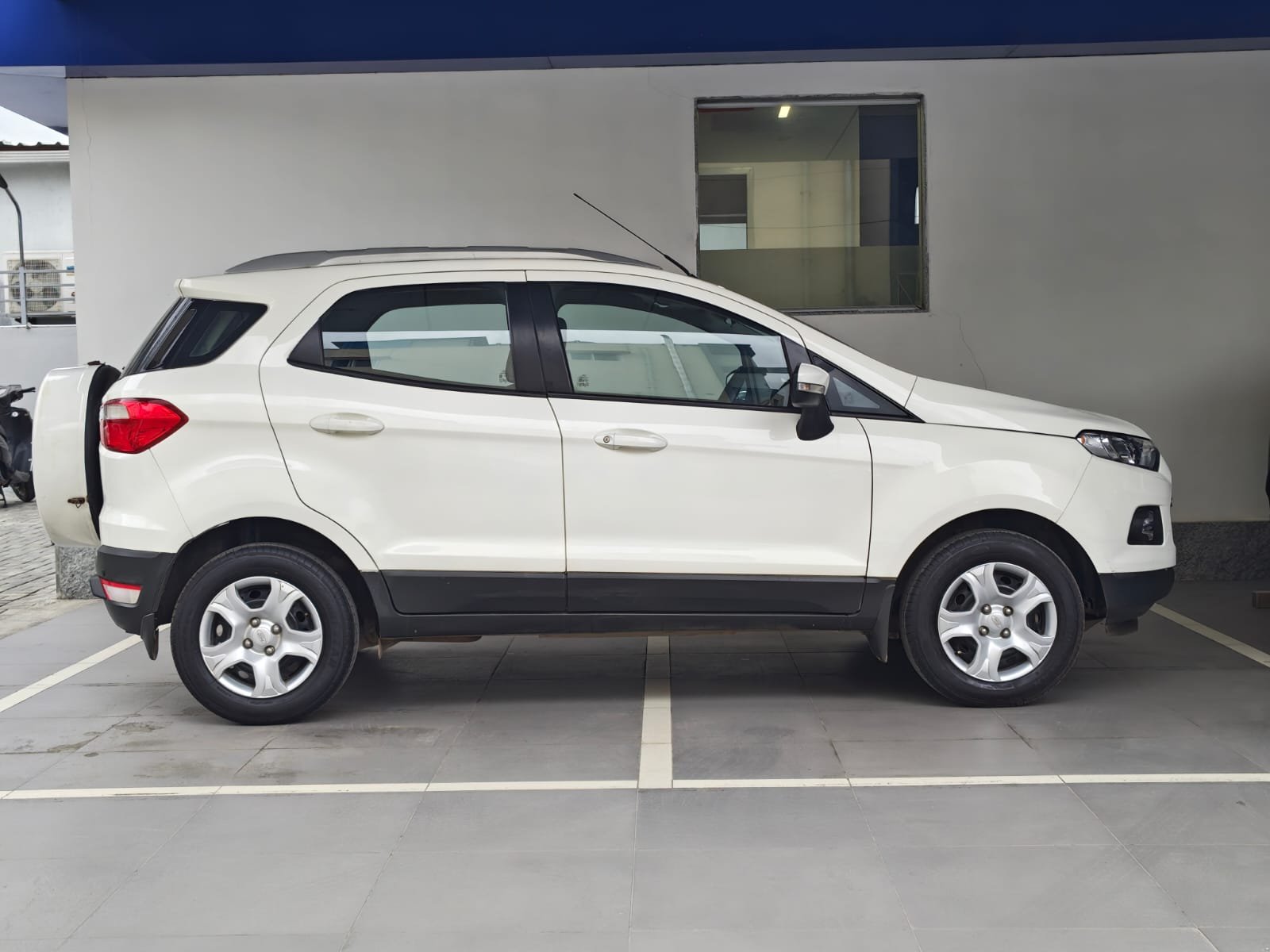 ECO SPORT 1.5